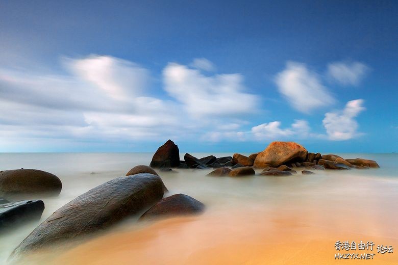 岸邊那獨特的一抹风情  Photography 攝影特區