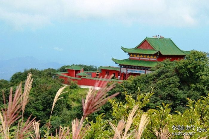 郴州莽山一遊  World Travel 世界旅遊