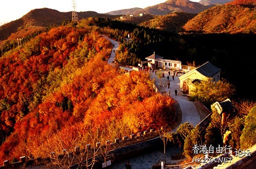 百望山森林公园  World Travel 世界旅遊