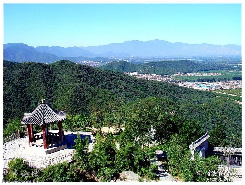 百望山森林公园  World Travel 世界旅遊