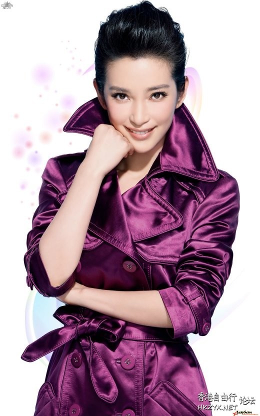 李冰冰優雅飄逸登時尚  movie stars 明星歌星