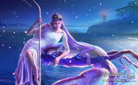 天蠍座和12星座配對指數  星座運程