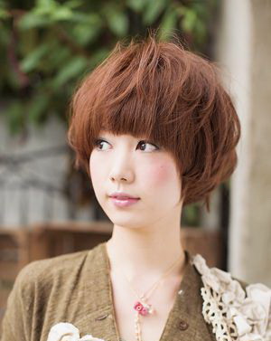    Hair Weaving 男女織髮 + 流行髮型