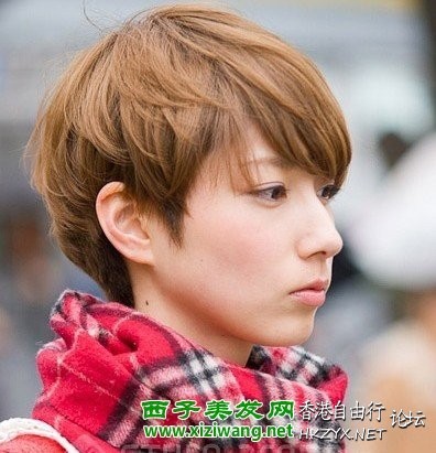    Hair Weaving 男女織髮 + 流行髮型