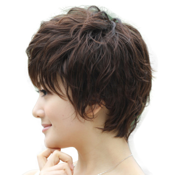    Hair Weaving 男女織髮 + 流行髮型