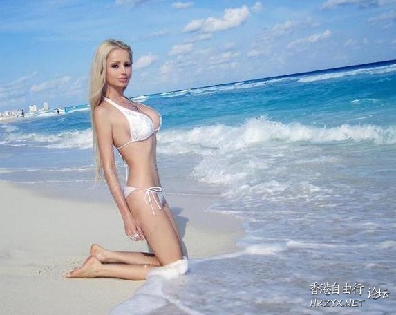 狂野魅惑的完美身材  Sexy People 俊男美女  (严禁贴色情)