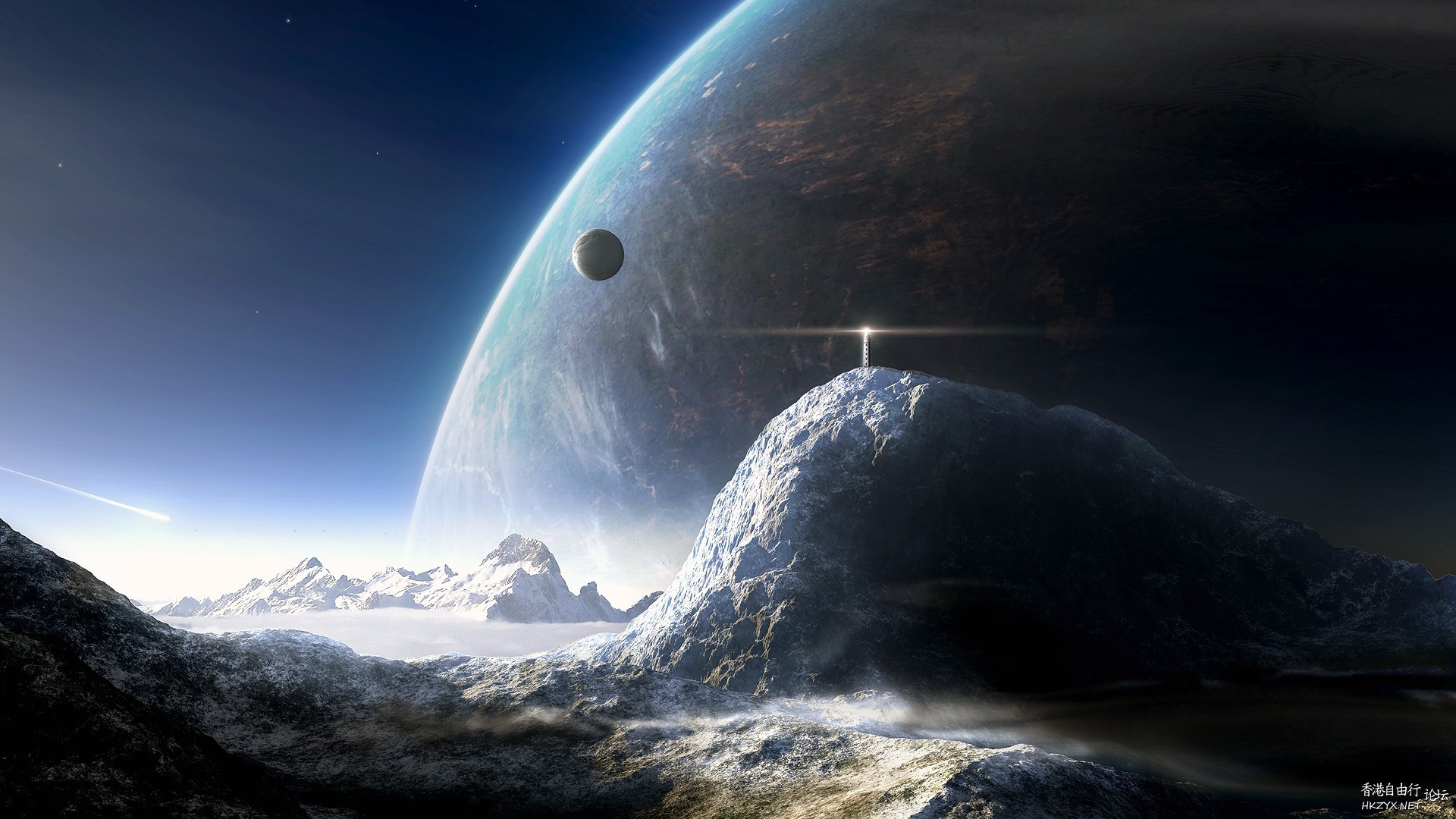 宇宙奇觀  天文探討