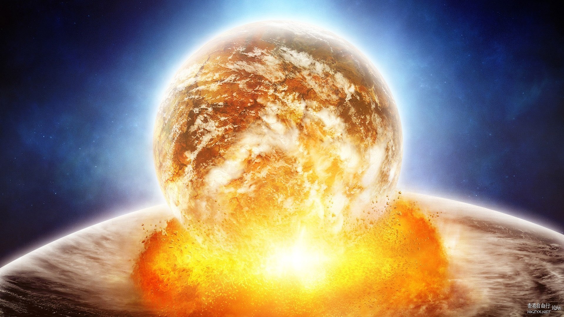 宇宙奇觀  天文探討