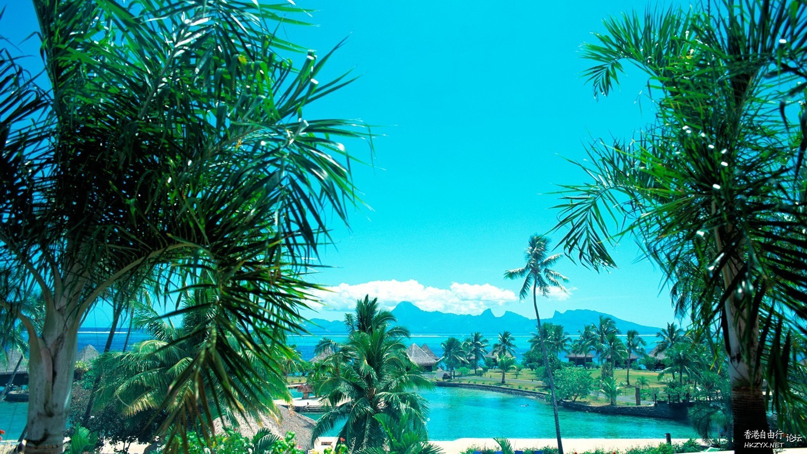    Landscape 山水湖林