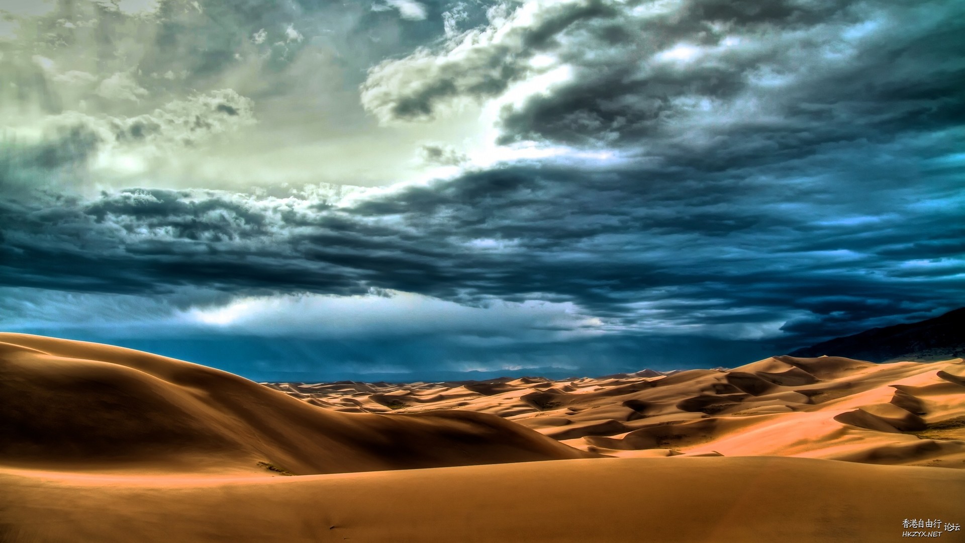   Wallpapers 壁紙图