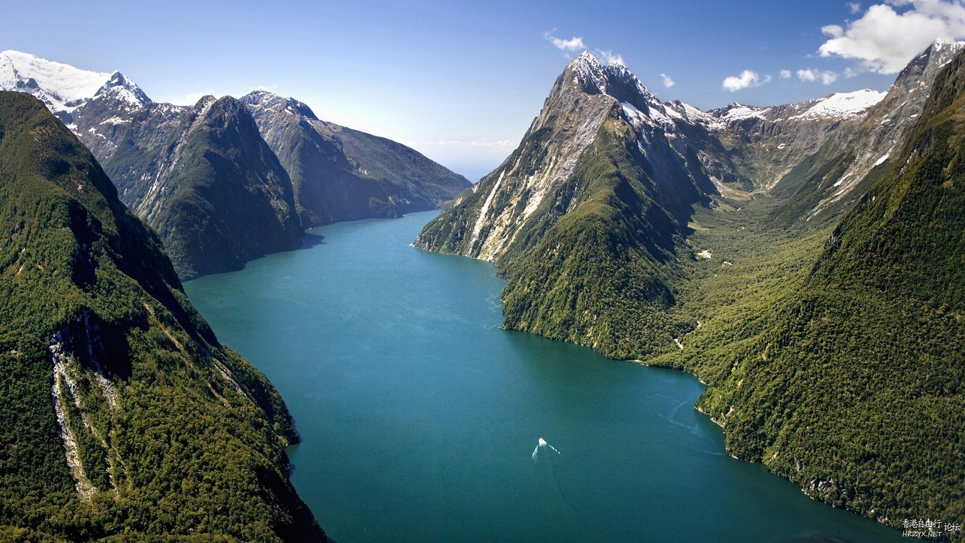    Landscape 山水湖林