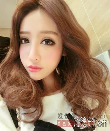    Hair Weaving 男女織髮 + 流行髮型