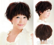 四季流行女短裝髮型   Hair Weaving 男女織髮 + 流行髮型