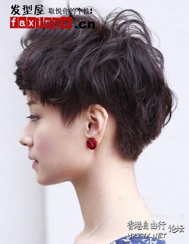 四季流行女短裝髮型   Hair Weaving 男女織髮 + 流行髮型