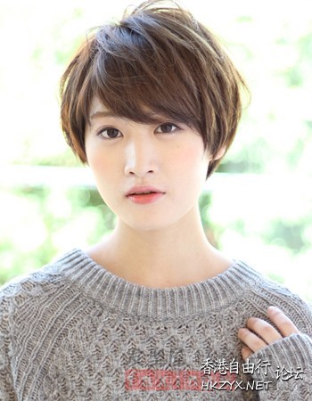 四季流行女短裝髮型   Hair Weaving 男女織髮 + 流行髮型