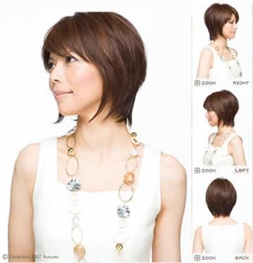    Hair Weaving 男女織髮 + 流行髮型