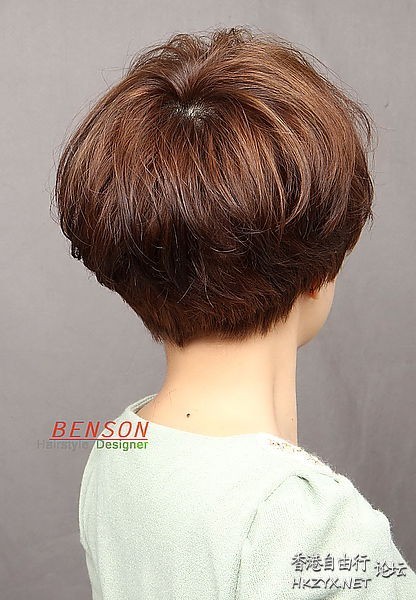    Hair Weaving 男女織髮 + 流行髮型