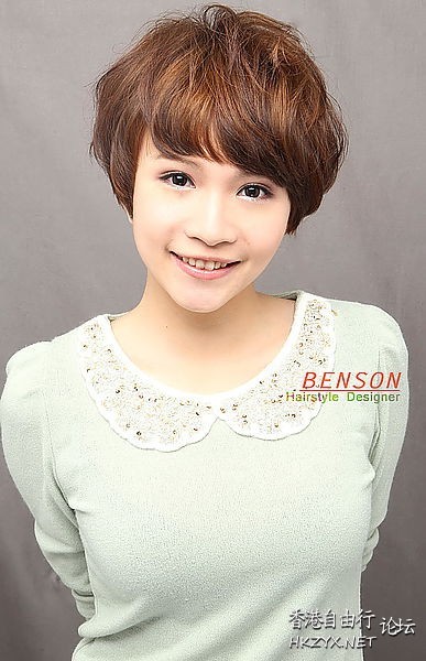   Hair Weaving 男女織髮 + 流行髮型