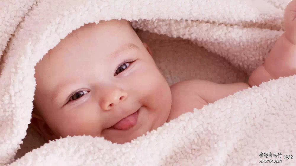 哄小孩有妙法！  Funny Baby