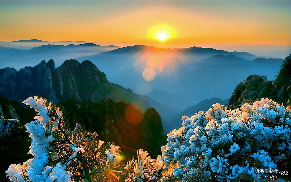    Landscape 山水湖林