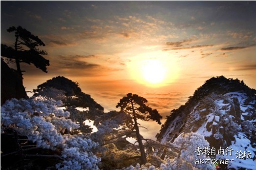    Landscape 山水湖林