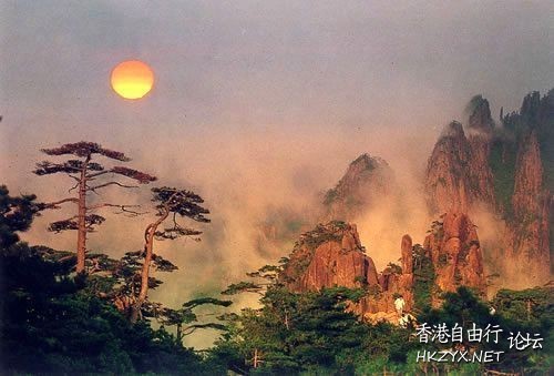    Landscape 山水湖林