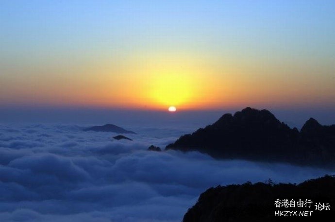    Landscape 山水湖林