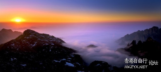    Landscape 山水湖林