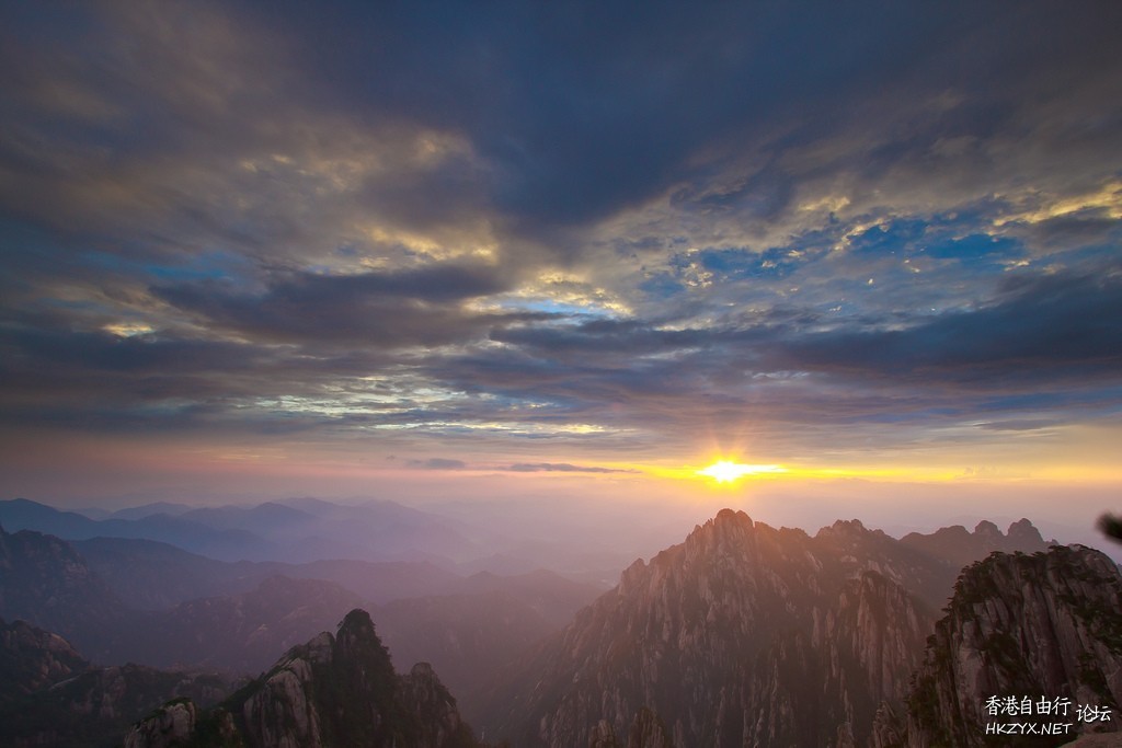    Landscape 山水湖林