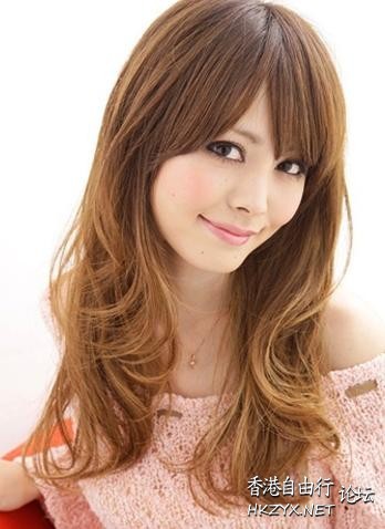 2015女裝長髮型   Hair Weaving 男女織髮 + 流行髮型