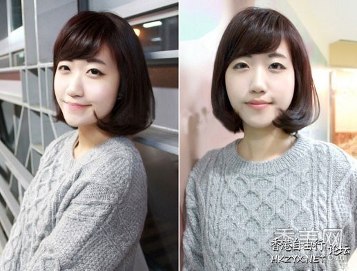    Hair Weaving 男女織髮 + 流行髮型