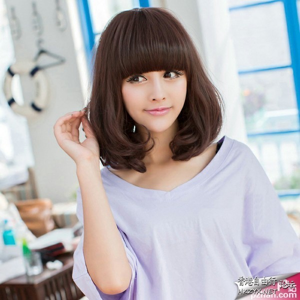    Hair Weaving 男女織髮 + 流行髮型
