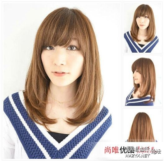    Hair Weaving 男女織髮 + 流行髮型