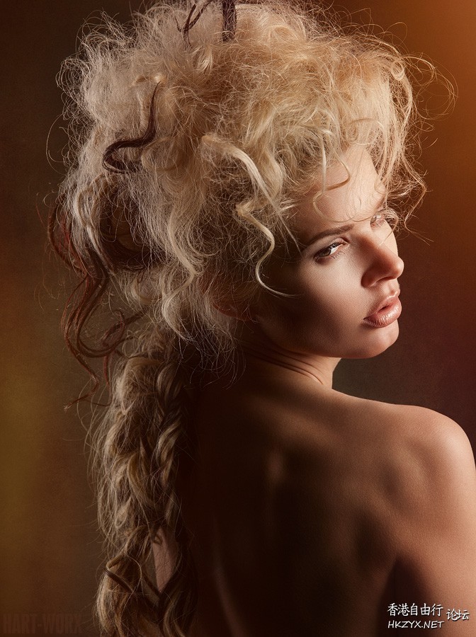 Hair Evening styles  Hair Styles+Hair Weaving 織髮