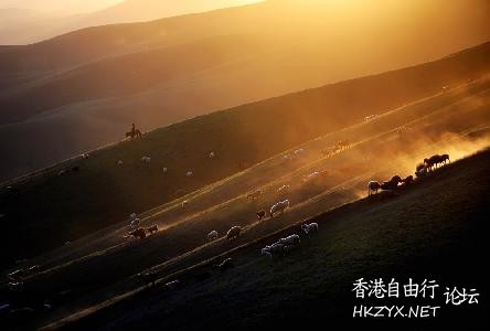    Landscape 山水湖林