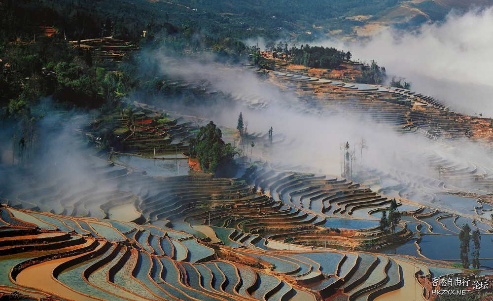    Landscape 山水湖林
