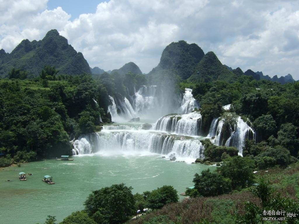 山以青為貴；水以秀為貴；  人生哲理