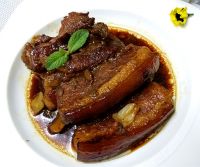 济南把子肉  中菜 + 西式美食