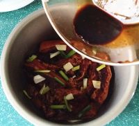 济南把子肉  中菜 + 西式美食