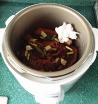 济南把子肉  中菜 + 西式美食