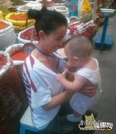   Baby 虾仔虾女