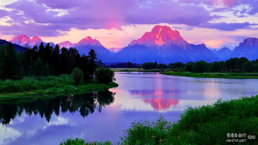 自然风景摄影   Landscape 山水湖林