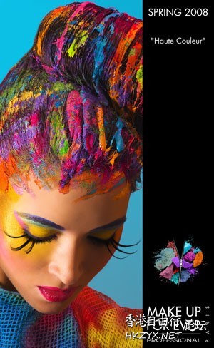   Hair Styles+Hair Weaving 織髮