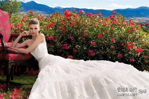 婚纱独一...sitting pretty  婚礼服務