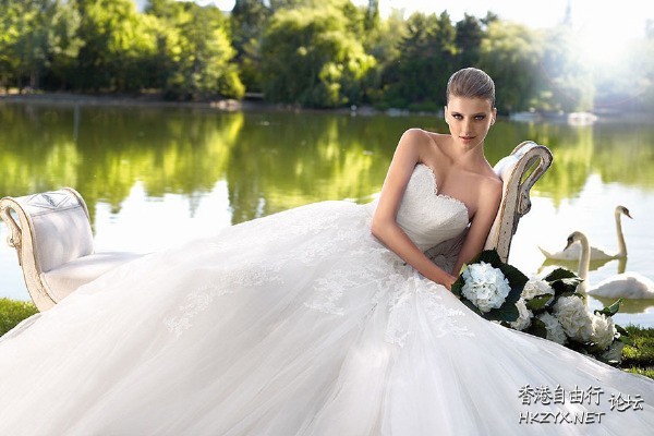 婚纱独一...sitting pretty  婚礼服務