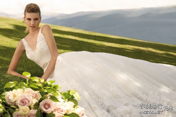 婚纱独一...sitting pretty  婚礼服務
