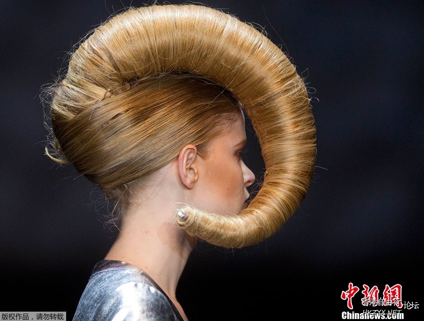   Hair Styles+Hair Weaving 織髮