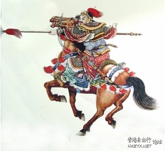 岳飞显灵转世传奇  Religious 宗教