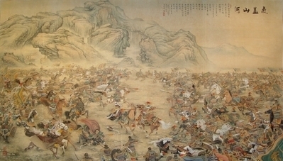 岳飞显灵转世传奇  Religious 宗教