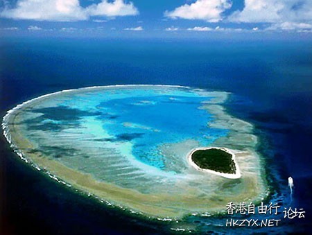 Great Barrier Reef大堡礁  World Trave...欧美